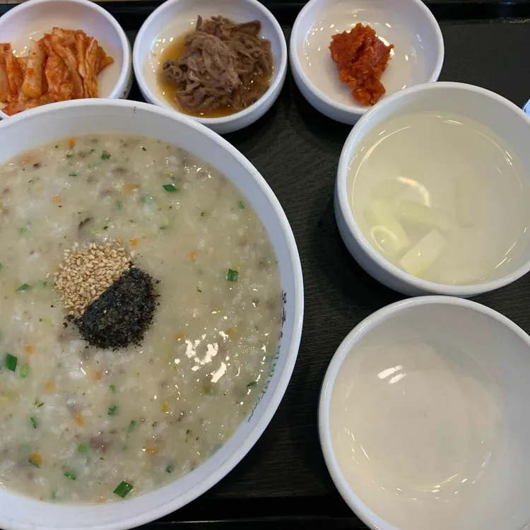 본죽&비빔밥cafe 사진