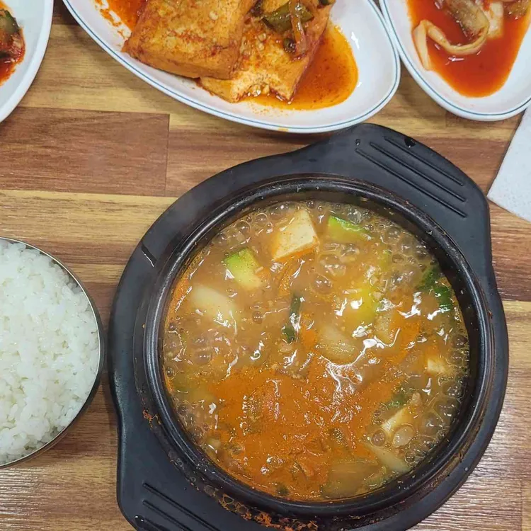 예향식당 사진