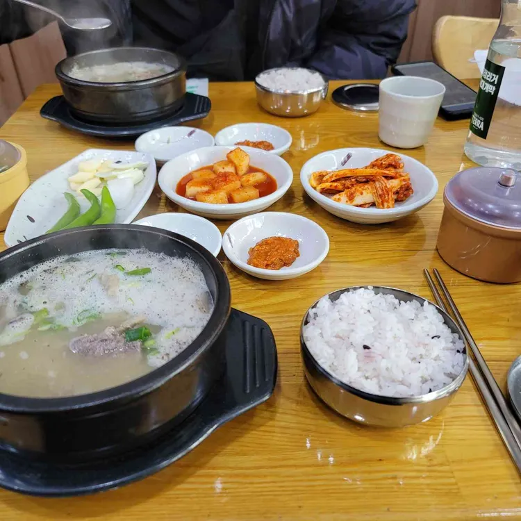 신풍가마솥순대국 사진