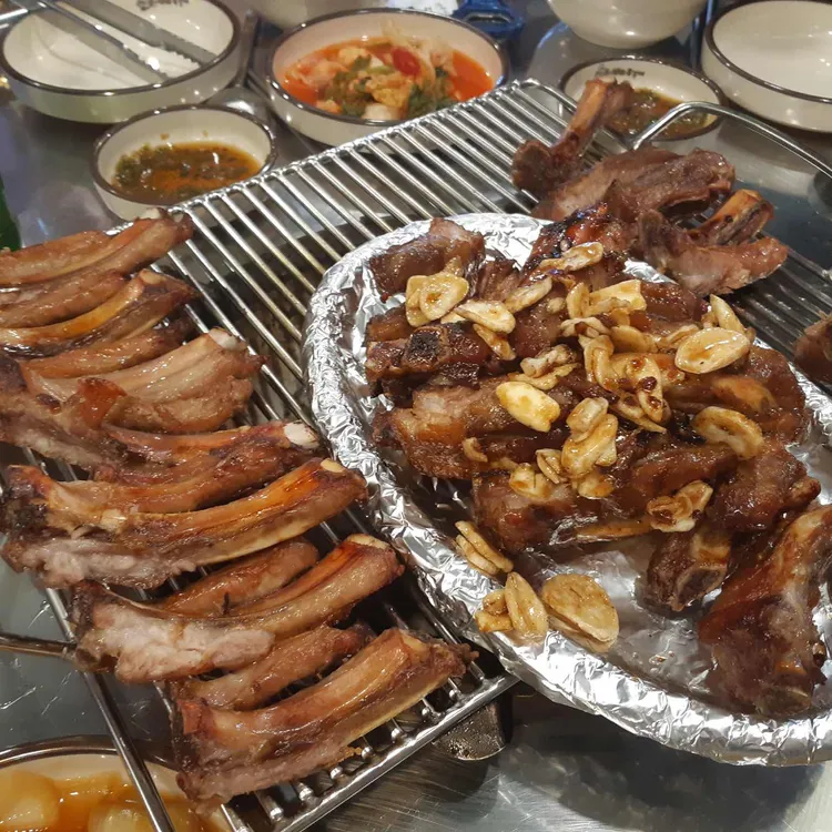 예감쪽갈비 사진