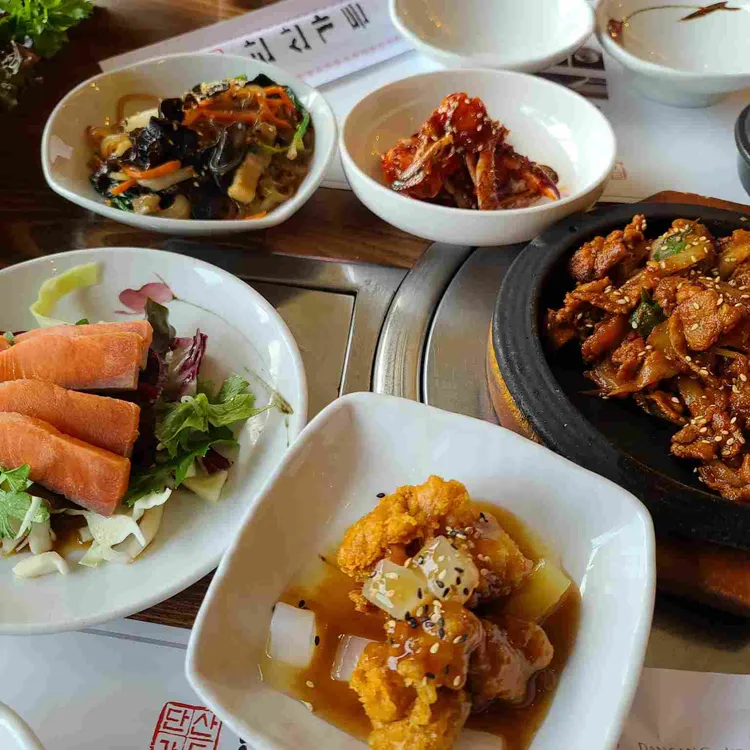 단산가든 사진