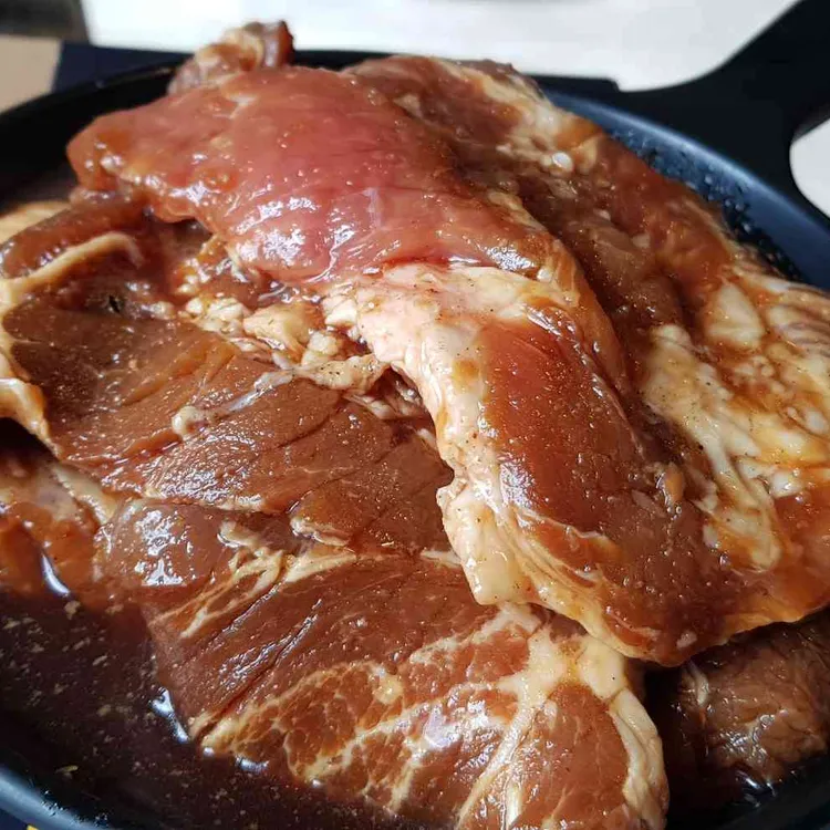 명륜진사갈비 사진