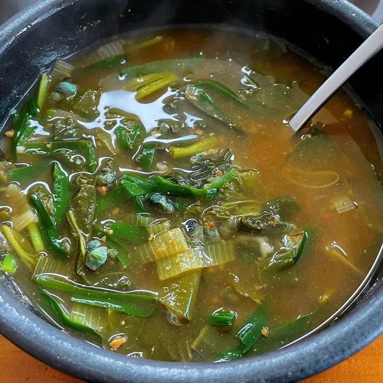 기사식당 사진