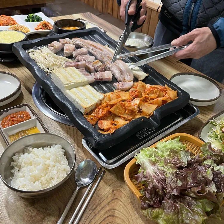 돈찌앤손두부 사진