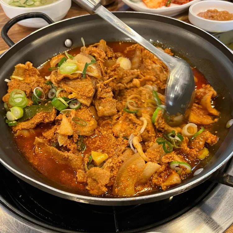 풍년정육점식당 사진