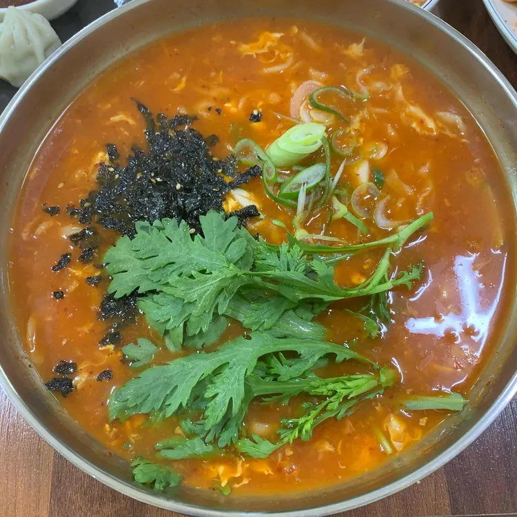 화랑칼국수 사진