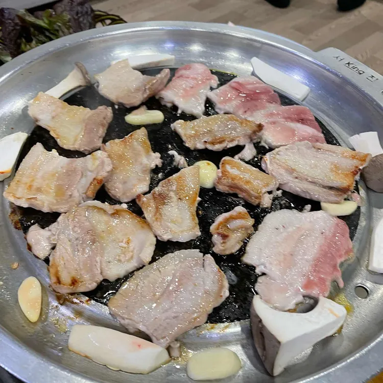 죽림 육류백화점식당 사진