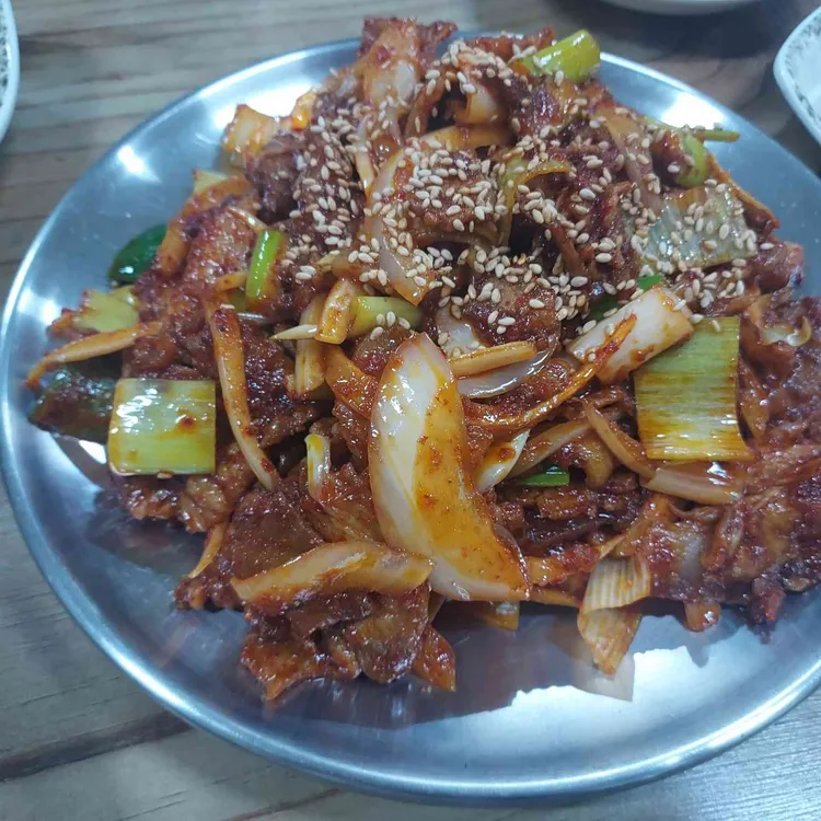 여주식당 사진