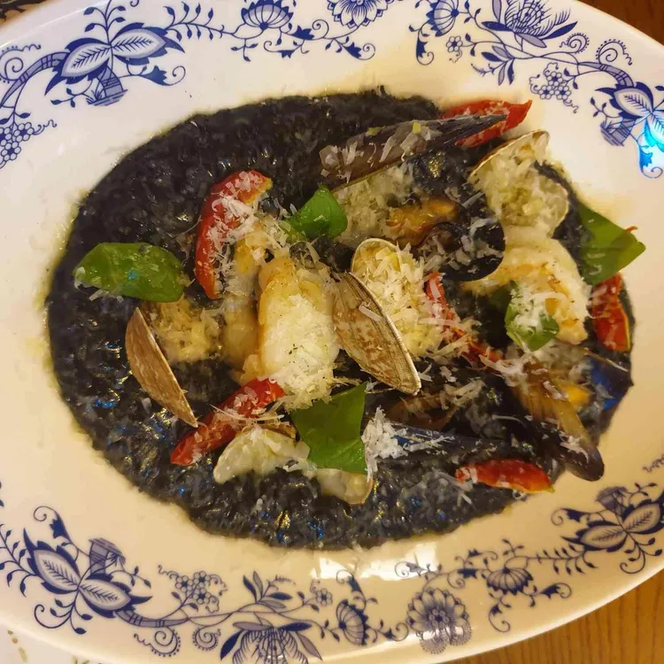 유럽식당 사진