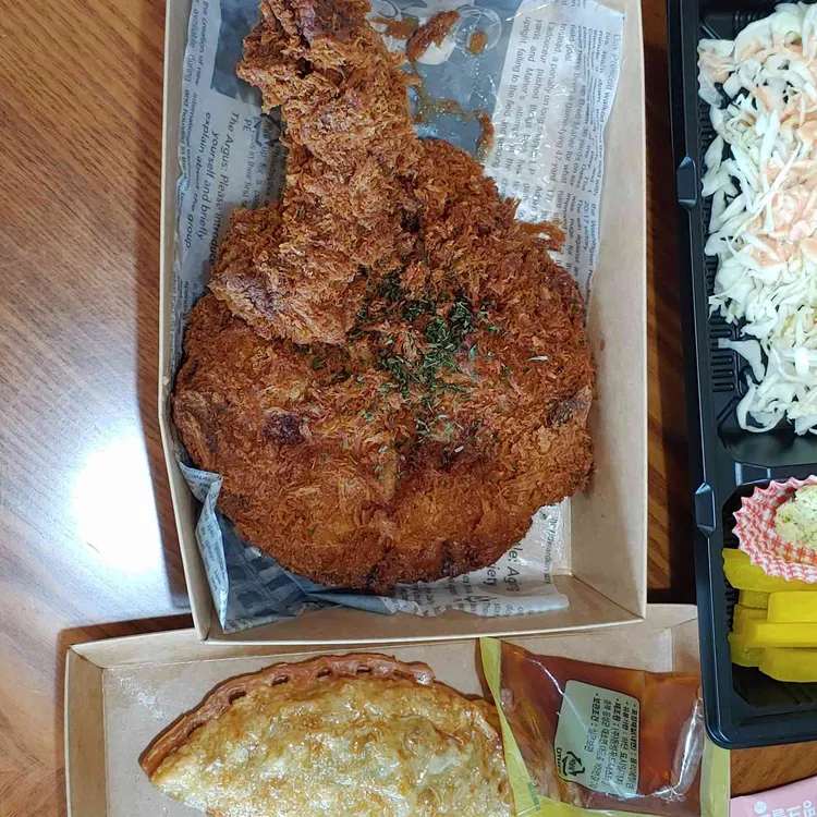 두툼바삭가츠 사진