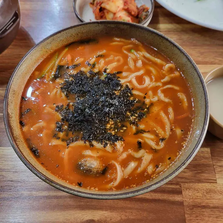 영림칼국수 사진