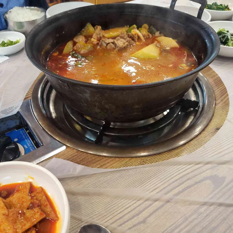 뜰담집 사진