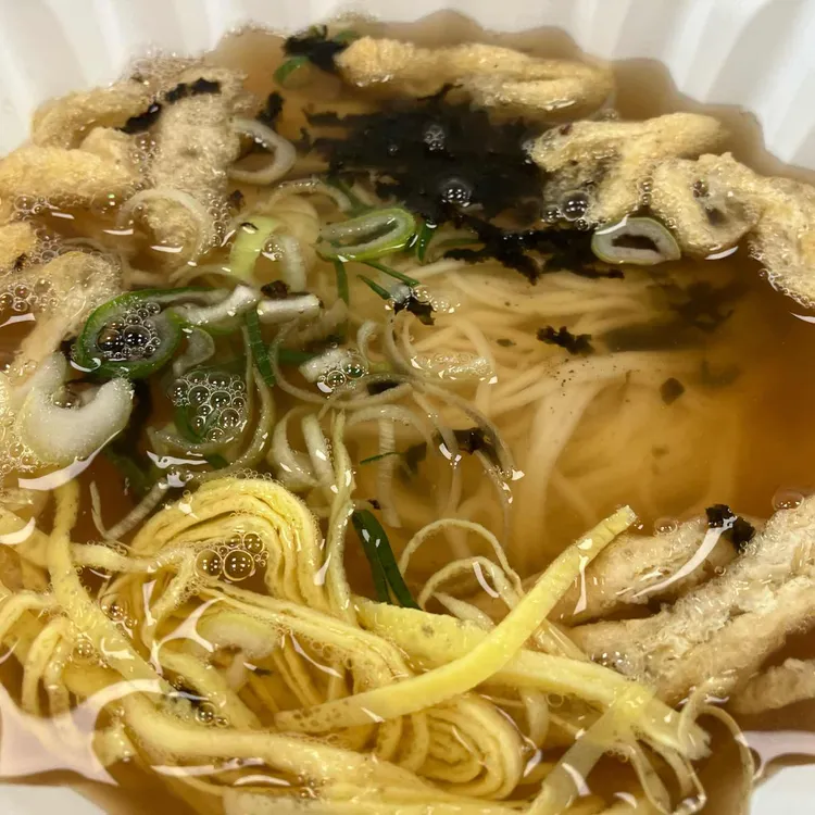 후루룩국수랑 육전이랑 사진