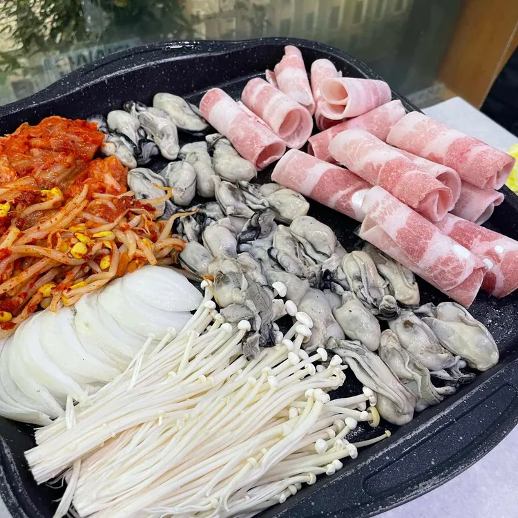 한마음식당 사진