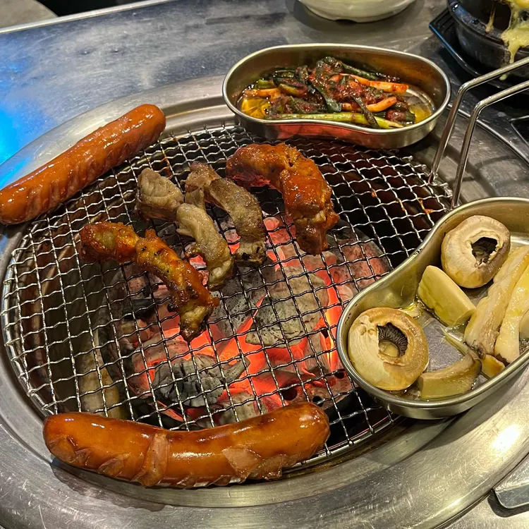 인생극장쪽갈비 사진