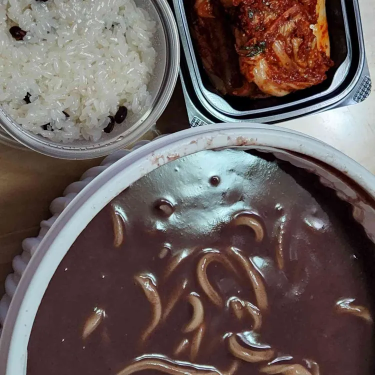 신창팥죽&바지락칼국수 사진