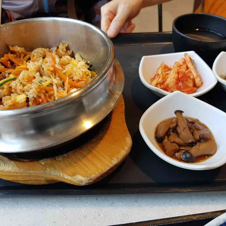 전주선비빔 사진