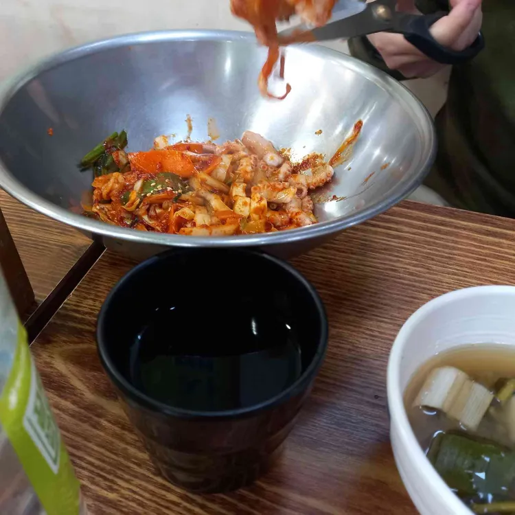 목포식당 사진