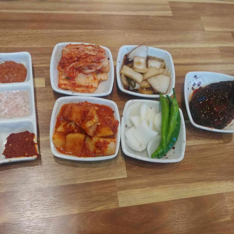 한끼순대돼지국밥 사진