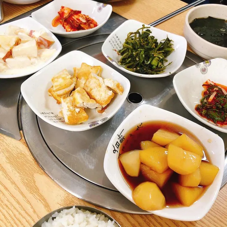 소문난식당 사진