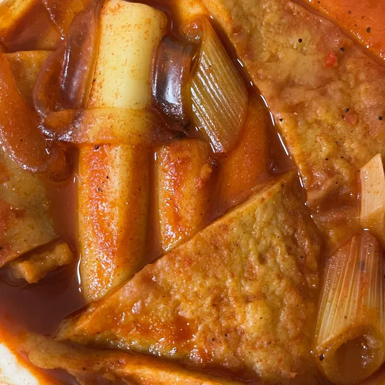 박프로닭강정치킨떡볶이 사진