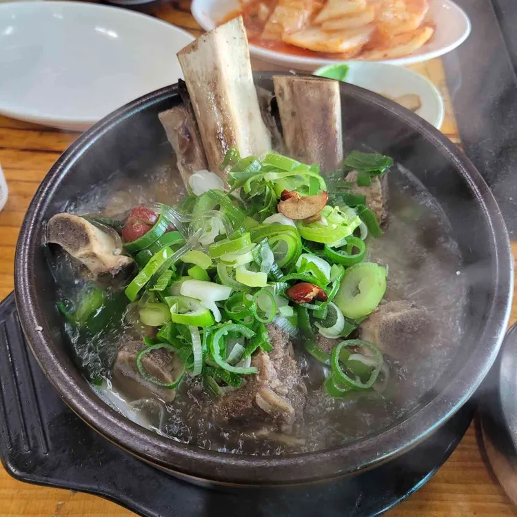 마당갈비 사진