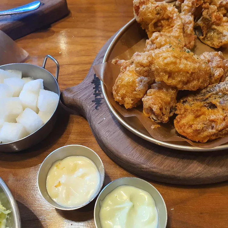 치맥킹 사진