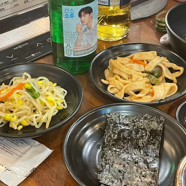 배부장찌개 사진