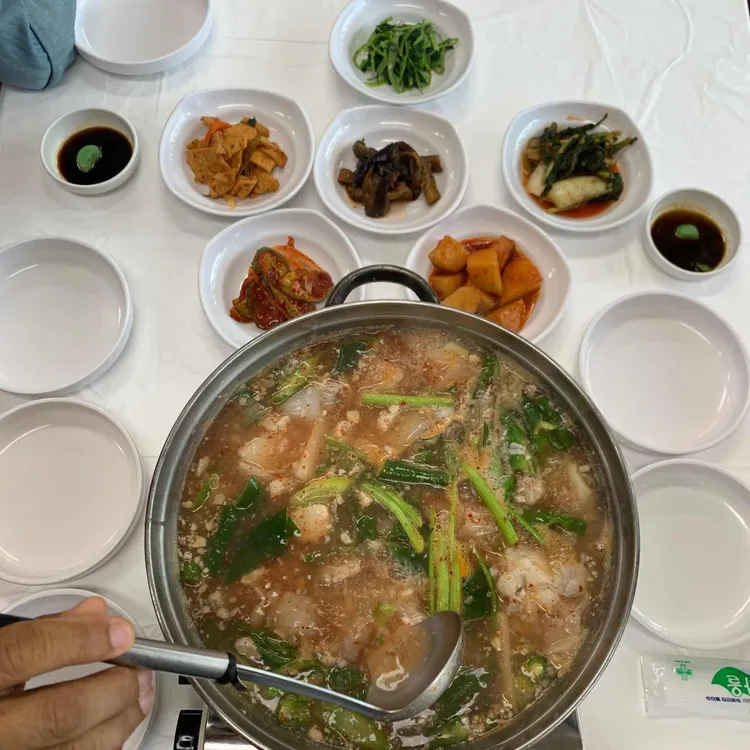 산호식당 사진