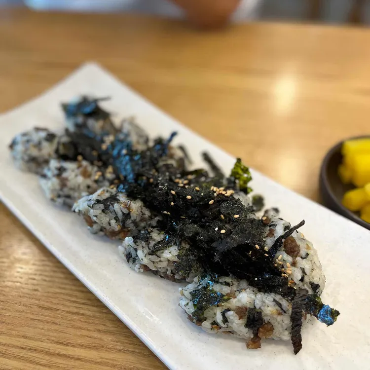 김가네김밥 사진