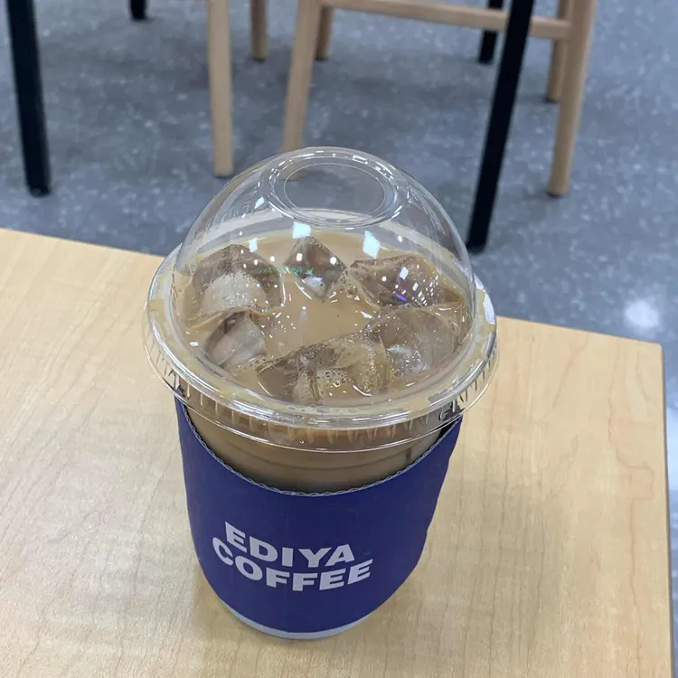 이디야커피 사진