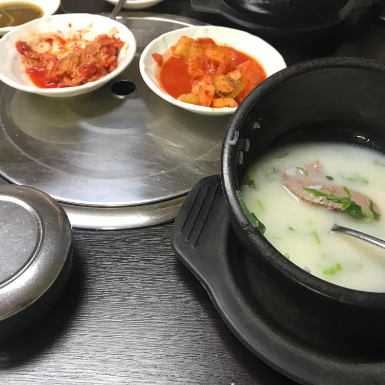 금봉식당 사진