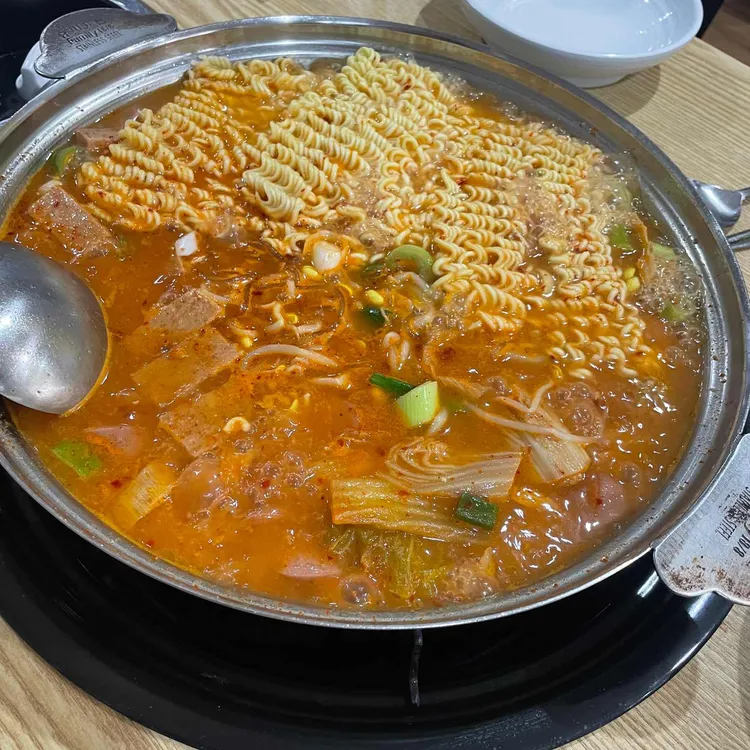 흥부부대찌개 사진