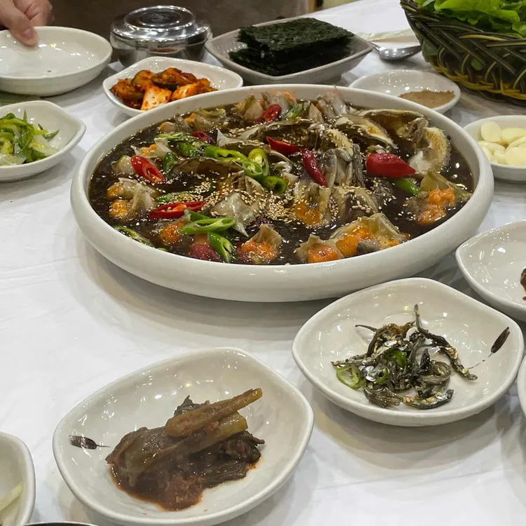 녹양관 사진