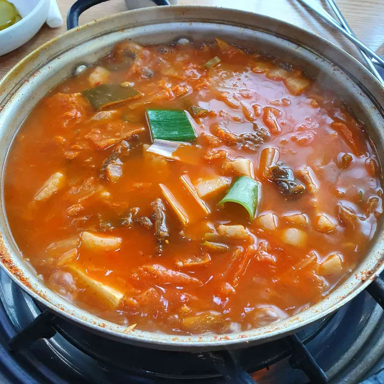 조은식당 사진