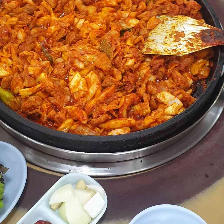 천하일미닭갈비 사진