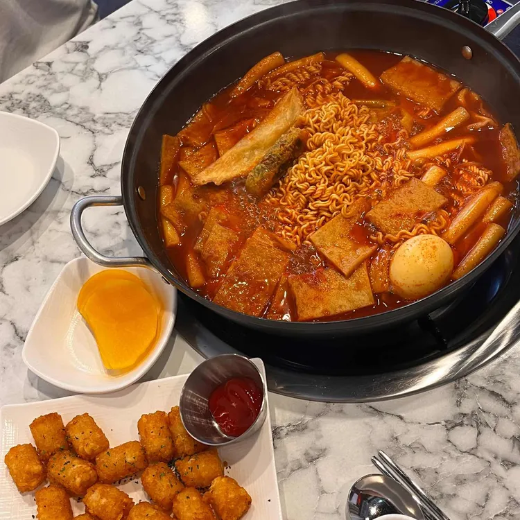 심퉁즉떡 사진