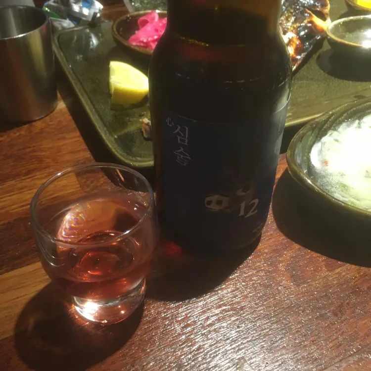 오쿠뎅 사진