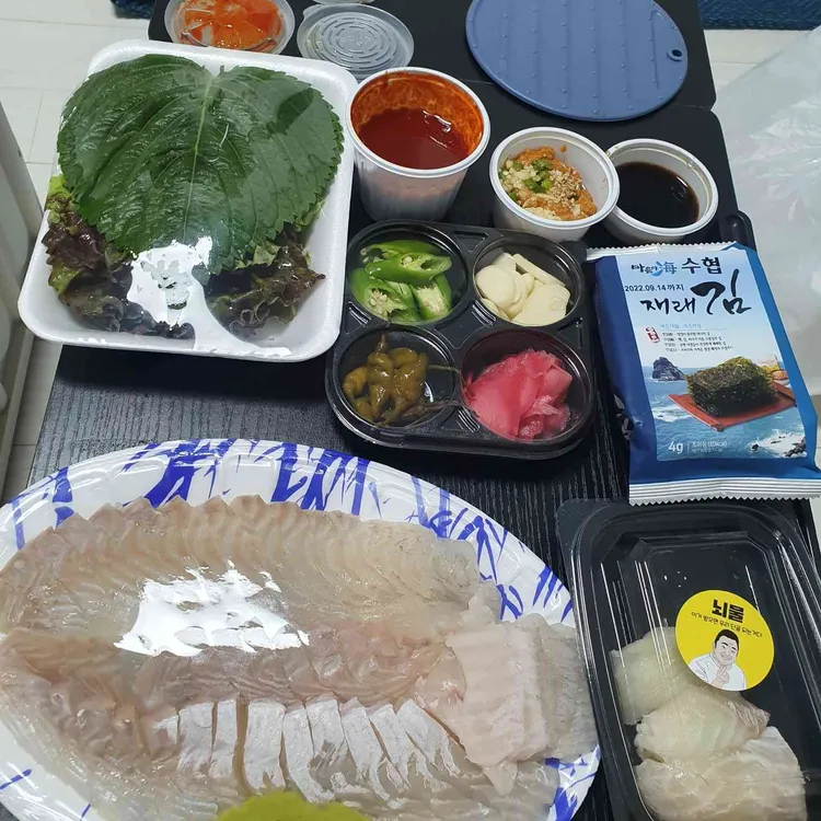 싱싱회포차 사진