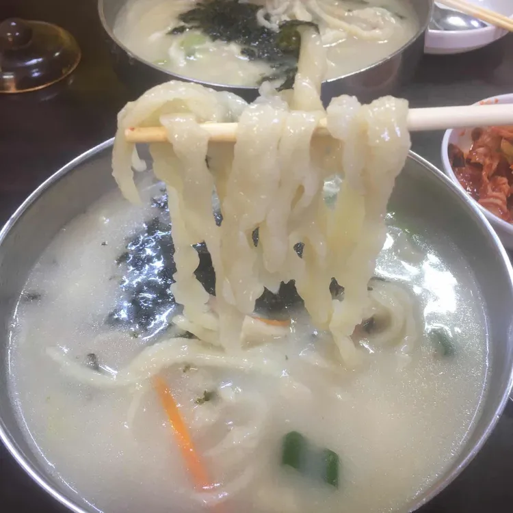 장모님손칼국수 사진