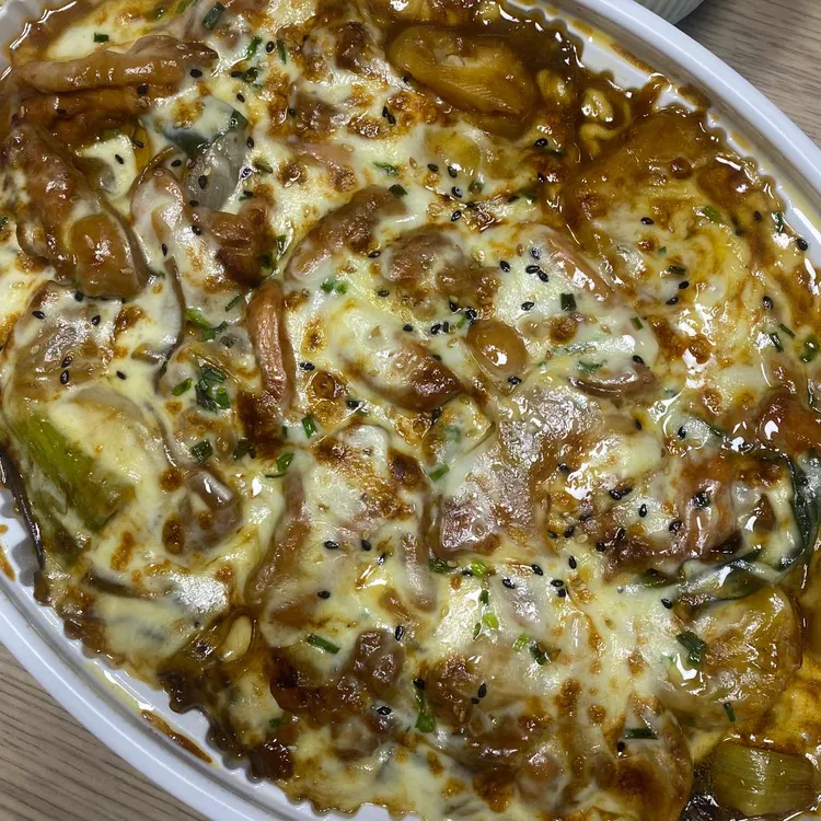 찜닭킹 사진