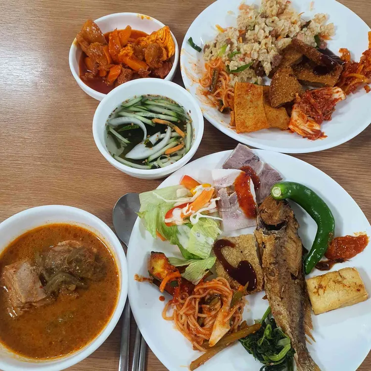 매일식당 사진