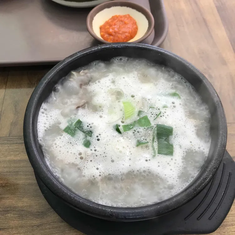 탄방골참순대 사진