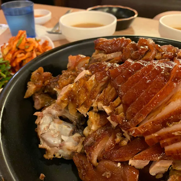 장모족발 사진