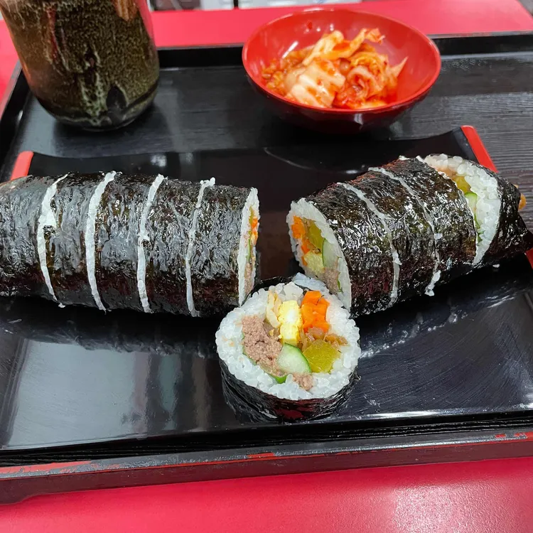 명가김밥 사진