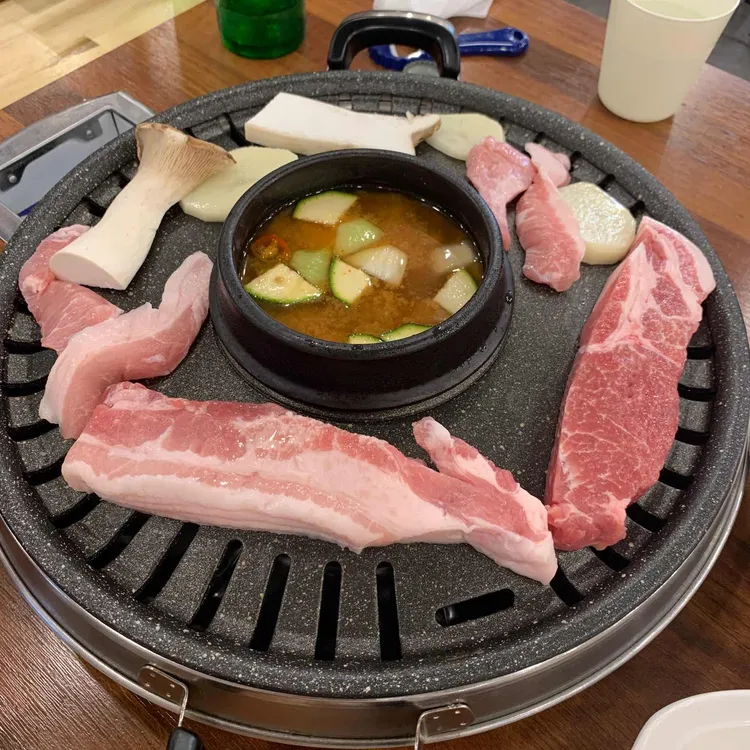 해바라기정육식당 사진