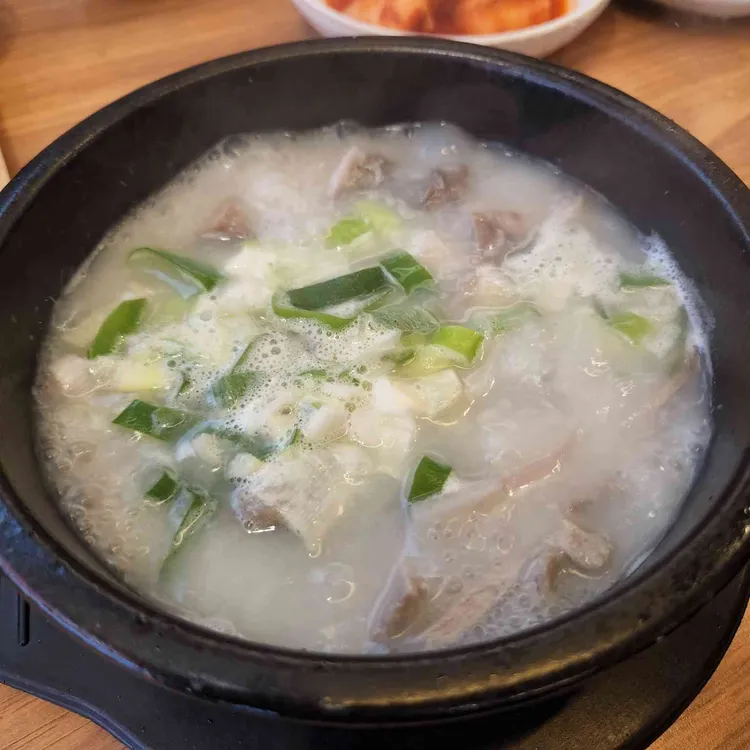 개성진찹쌀순대 사진