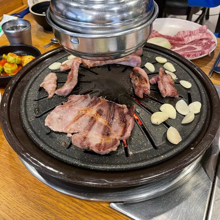 최가네 숯불구이 사진