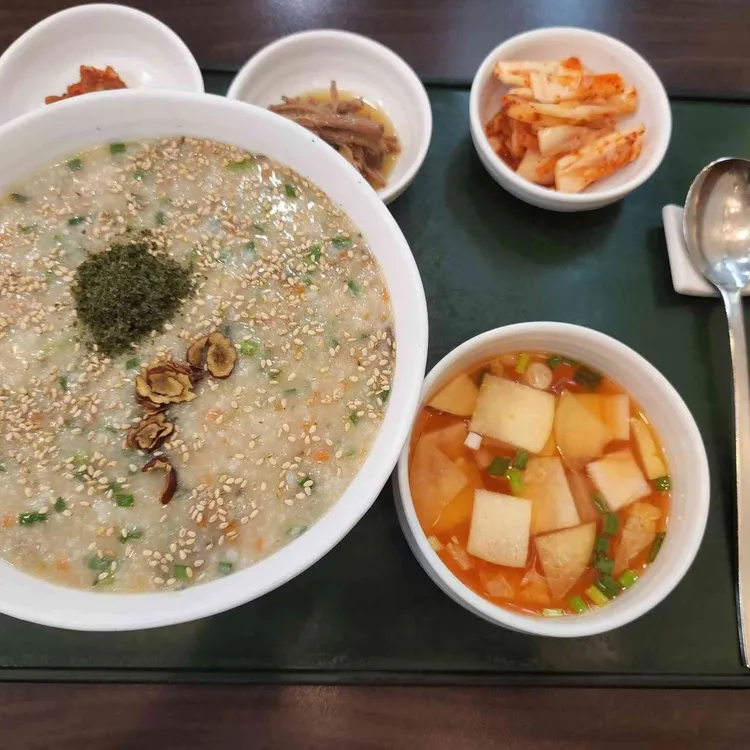 맛깔참죽 사진