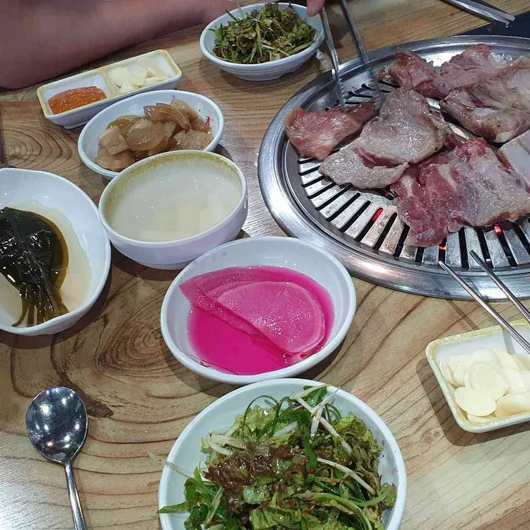 국민전통갈비 진주하대점 사진